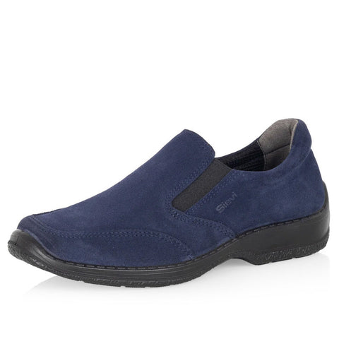 Sievi miesten loaferit. Mukavat ja helppokäyttöiset jalkinemallit arkeen.