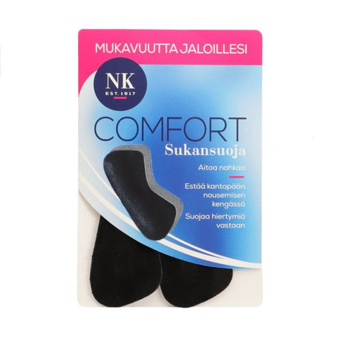 NK Comfort sukansuoja musta