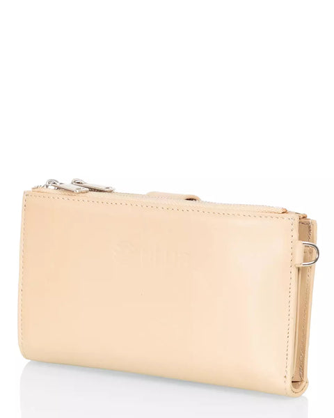Puhelinlompakko beige
