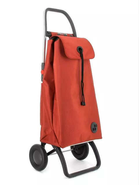 Ostoskärry I-Max MF kuparin oranssi 2 renkaalla