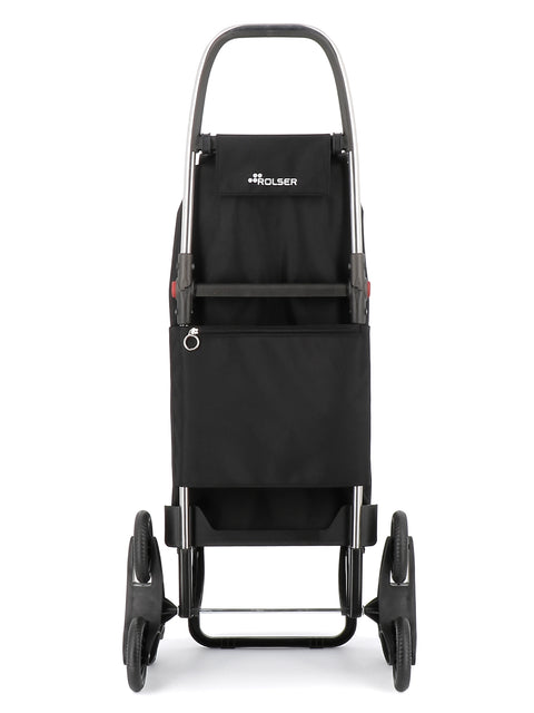 Ostoskärry I-Max MF 6L musta porraskiipijä - Image 4
