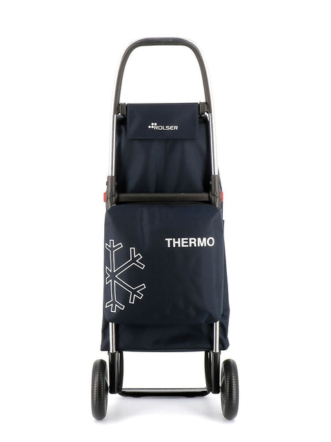 Ostoskärry I-Max Termo sininen 2 renkaalla - Image 4