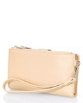 Puhelinlompakko beige - Image 2