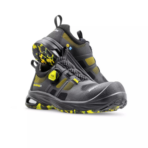 Sievi Runner Roller TR+ S3 - Image 2