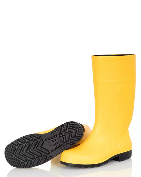 Sievi Light Boot Sun pitävä ja itsepuhdistuva pohjakuviointi