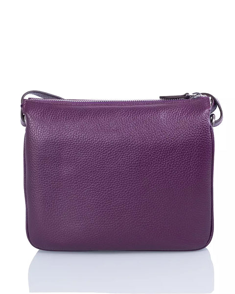 Violetti pikkulaukku Utua Kulo Exclusive tumma violetti