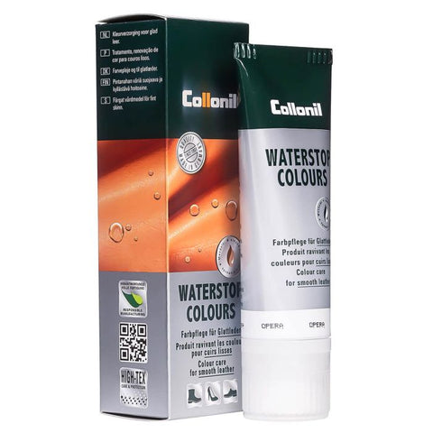 Collonil Waterstop Colours opera punainen kenkävoide
