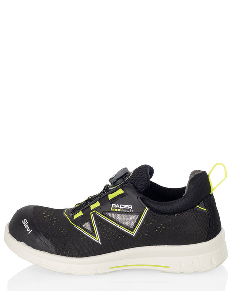 Sievi EcoTech Free Roller S1PL turvakenkä sivusta
