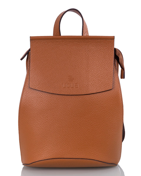 Street Exclusive ruskea nahkareppu