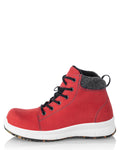 Talvitennarit Sievi Racer TR Soft High punainen