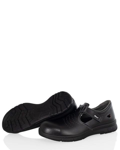 Targa S1 turvakengät Sievi FlexStep® joustopohjalla